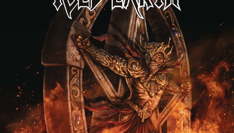 Iced Earth «Incorruptible» (2017)