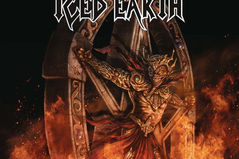 Iced Earth «Incorruptible» (2017)