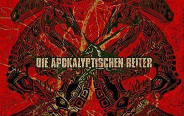 Die Apokalyptischen Reiter «Der Rote Reiter» (2017)