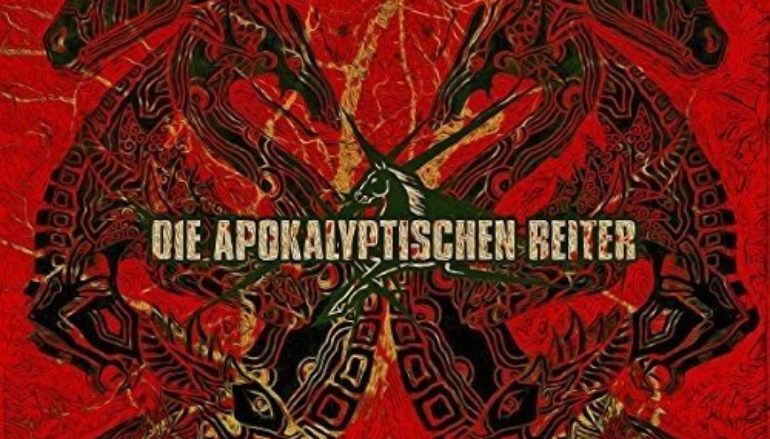 Die Apokalyptischen Reiter «Der Rote Reiter» (2017)