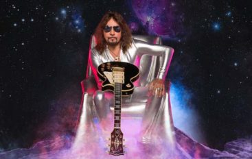 Ace Frehley «Spaceman» (2018)