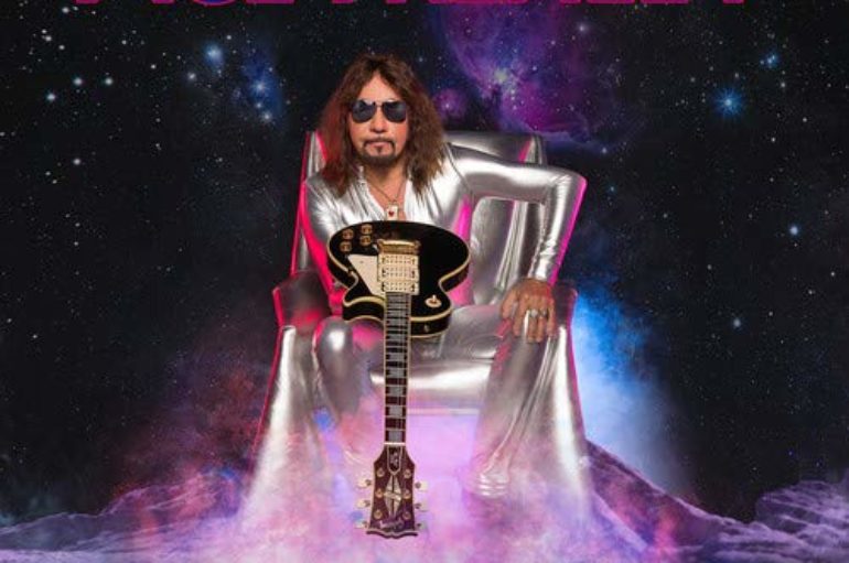 Ace Frehley «Spaceman» (2018)