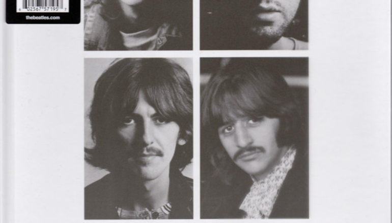 The Beatles «The Beatles (White Album) Super Deluxe» (7 CD, 1968/2018)
