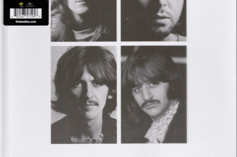 The Beatles «The Beatles (White Album) Super Deluxe» (7 CD, 1968/2018)