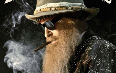 Billy F Gibbons «The Big Bad Blues» (2018)