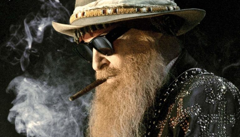 Billy F Gibbons «The Big Bad Blues» (2018)