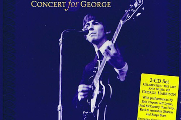 George Harrison «Concert for George» (2003/2018)