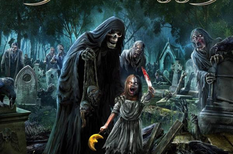 Grave Digger «The Living Dead» (2018)