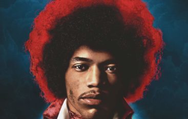 Jimi Hendrix «Both Sides of the Sky» (2018)