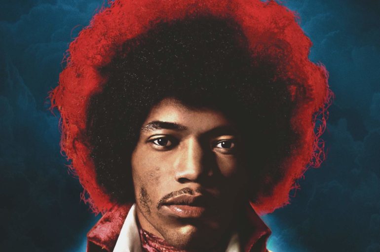 Jimi Hendrix «Both Sides of the Sky» (2018)