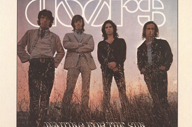 The Doors «Waiting For the Sun (50th Anniversary Deluxe Edition)» (2CD+LP, 1968/2018)