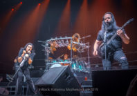 Dream Theater в Москве-2019