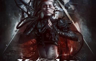Kamelot “The Shadow Theory” (2018)