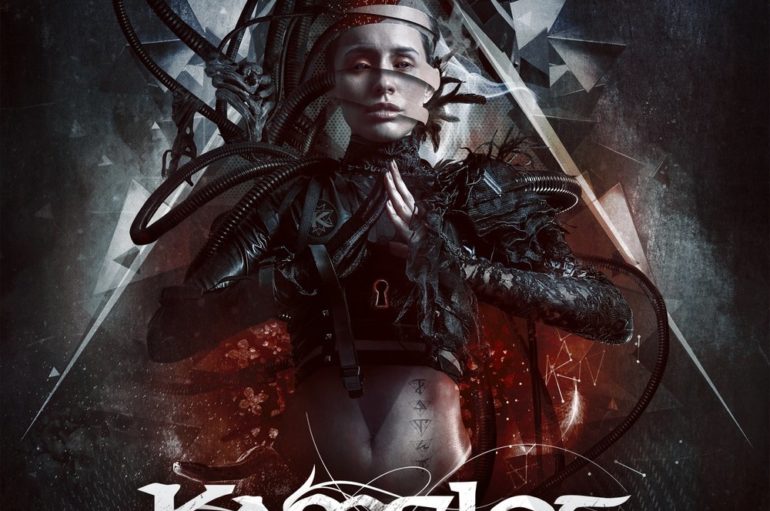 Kamelot “The Shadow Theory” (2018)