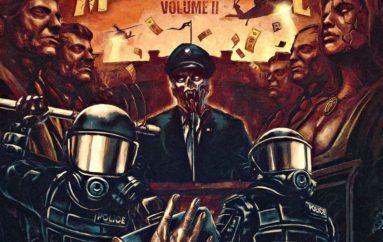 Metal Allegiance «Volume II: Power Drunk Majesty» (2018)