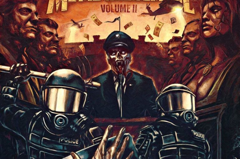 Metal Allegiance «Volume II: Power Drunk Majesty» (2018)