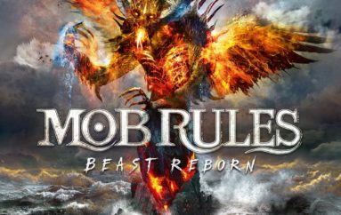 Mob Rules “Beast Reborn” (2018)