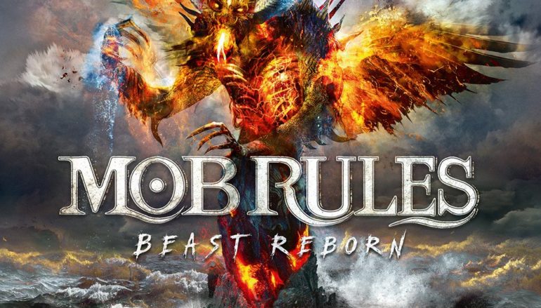 Mob Rules “Beast Reborn” (2018)