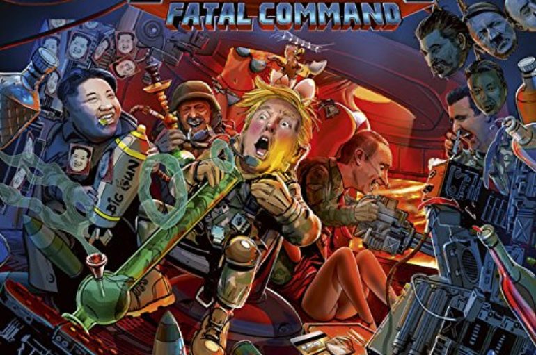 Pänzer “Fatal Command” (2017)