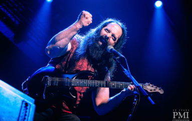 Dream Theater в Петербурге: Вопросы, подвешенные в воздухе