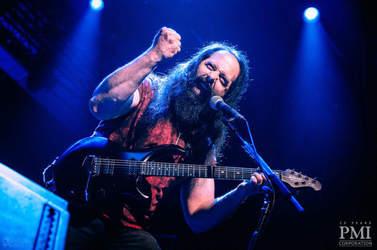 Dream Theater в Петербурге: Вопросы, подвешенные в воздухе