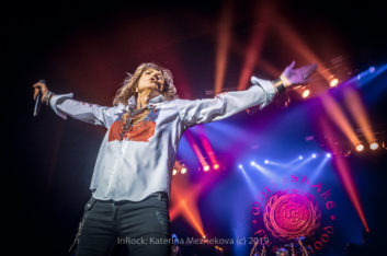 Whitesnake в Москве’2019