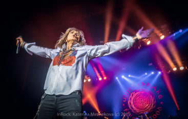 Whitesnake: Змей с высокой лестницы