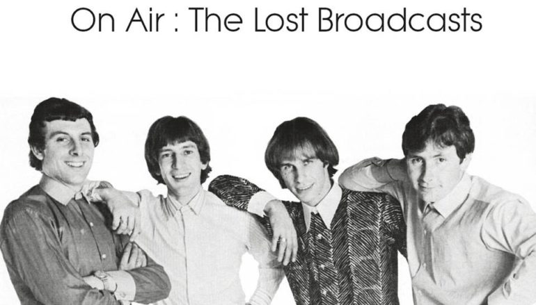 The Troggs «On Air: The Lost Broadcasts» (2018)