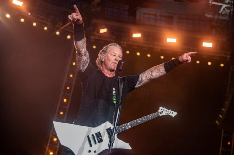 Metallica: Связь поколений
