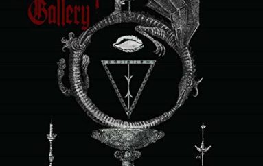 Damnation Gallery “Black Stains” (2018)