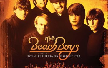 The Beach Boys «The Beach Boys With The Royal Philharmonic Orchestra» (2018)