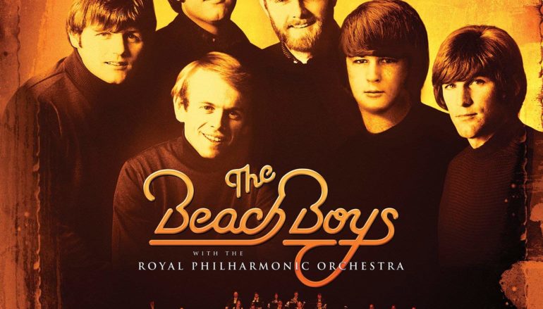 The Beach Boys «The Beach Boys With The Royal Philharmonic Orchestra» (2018)