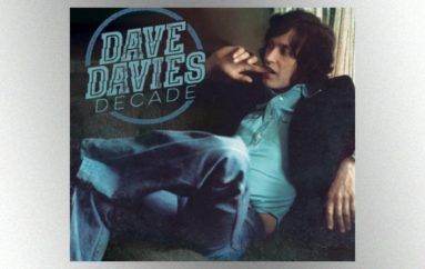 Dave Davies «Decade» (2018)