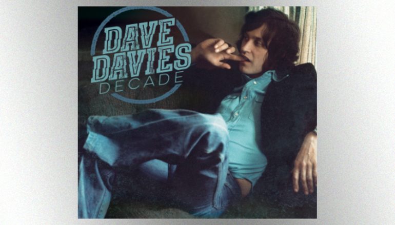 Dave Davies «Decade» (2018)