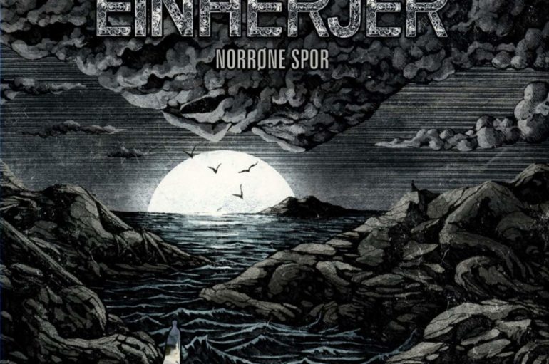 Einherjer “Norrøne Spor” (2018)