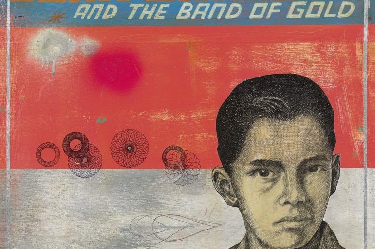 John Garcia and the Band of Gold «John Garcia and the Band of Gold» (2019)