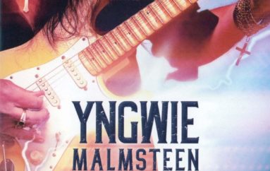 Yngwie Malmsteen «Blue Lightning» (2019)
