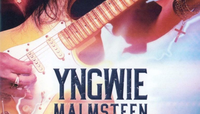 Yngwie Malmsteen «Blue Lightning» (2019)