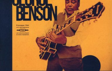 George Benson «Walking to New Orleans» (2019)