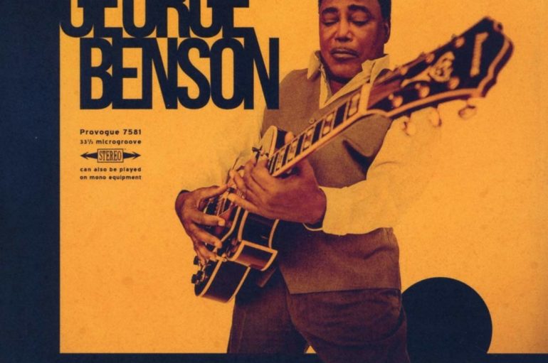 George Benson «Walking to New Orleans» (2019)