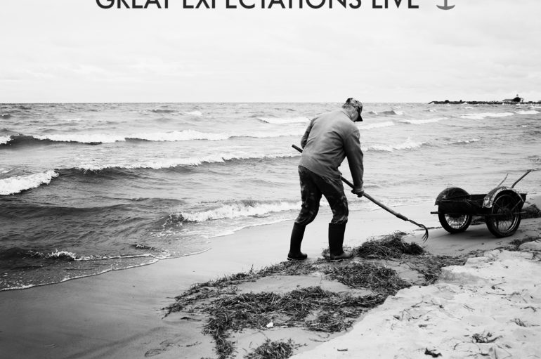 Roz Vitalis “Great Expectations Live” (2018/2019)