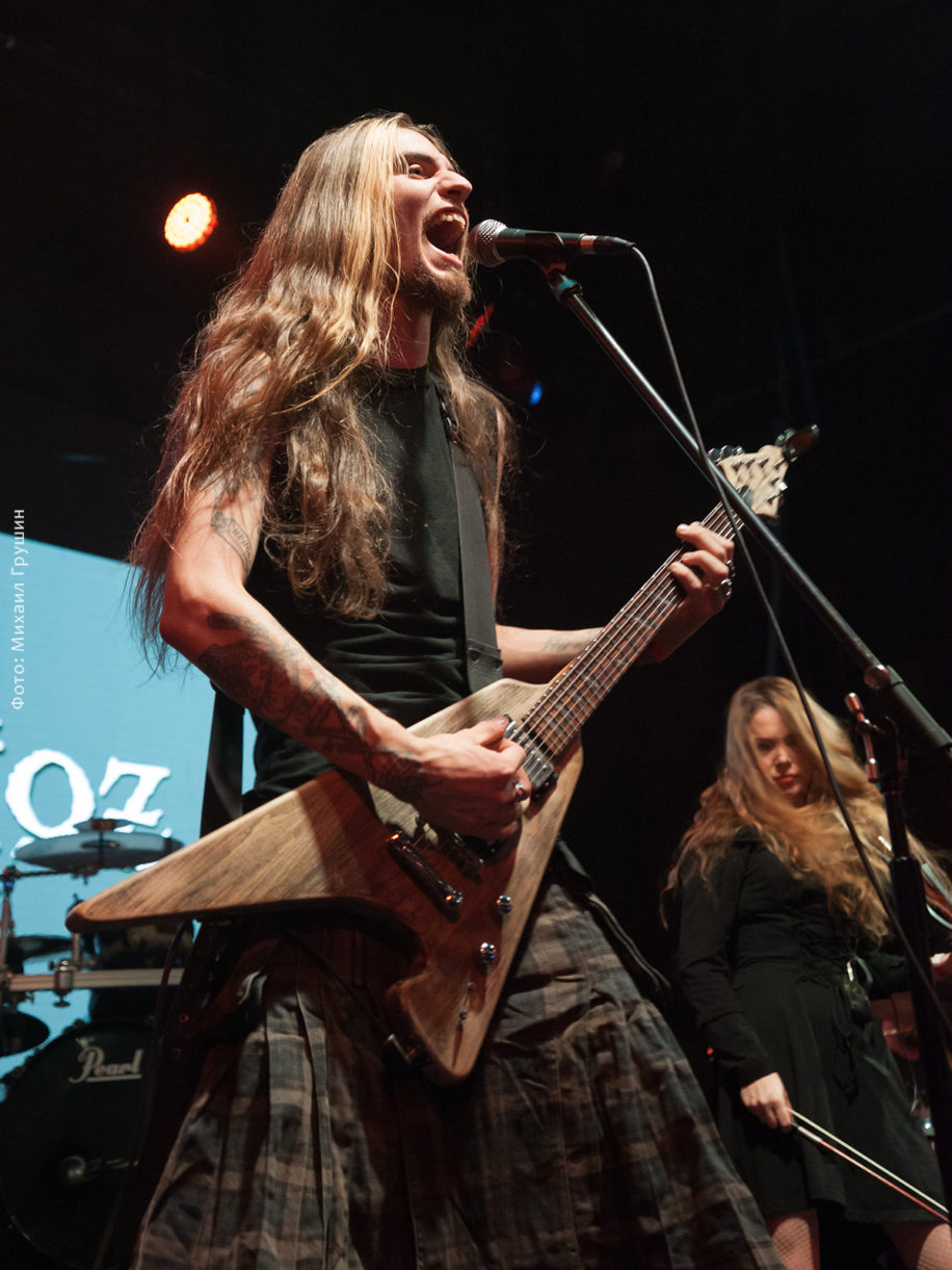 Anabioz, Svarga, Ensiferum’2019