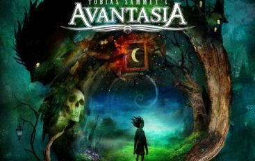 Avantasia «Moonglow» (2019)