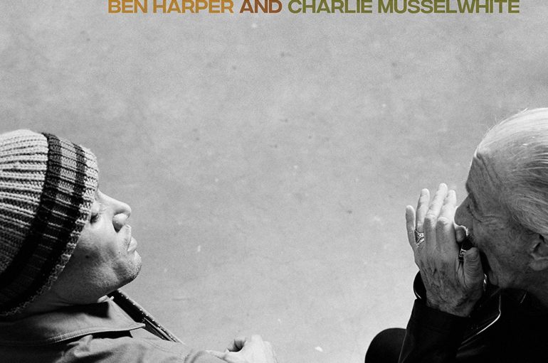 Ben Harper/Charlie Musselwhite «No Mercy In This Land» (2018)