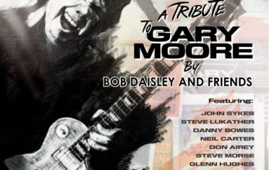 Bob Daisley and Friends «Moore Blues for Gary – A Tribute to Gary Moore» (2018)