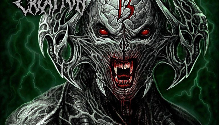 Malevolent Creation “The 13th Beast” (2019)