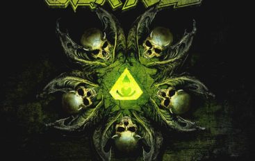 Overkill “The Wings of War” (2019)