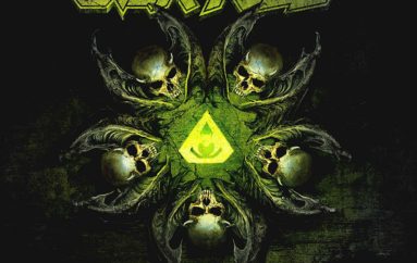 Overkill “The Wings of War” (2019)