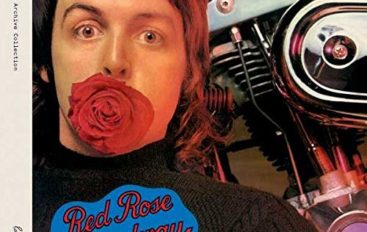 Paul McCartney «Red Rose Speedway (Archive Collection)» (1973/2018)