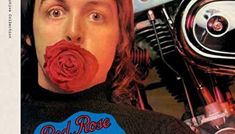 Paul McCartney «Red Rose Speedway (Archive Collection)» (1973/2018)